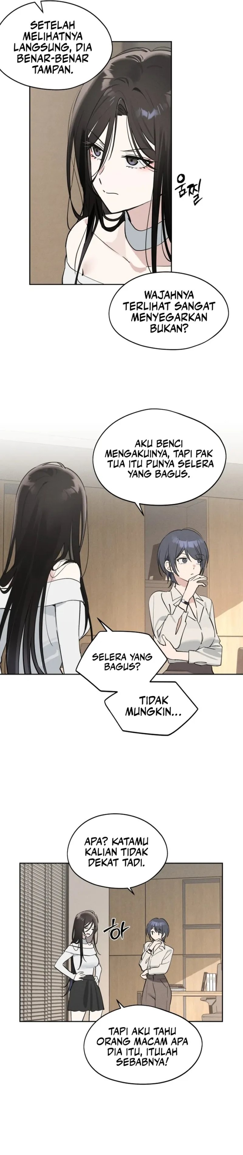 Baca Today’s Han Yoil is a Woman - Chapter 12 halaman 5