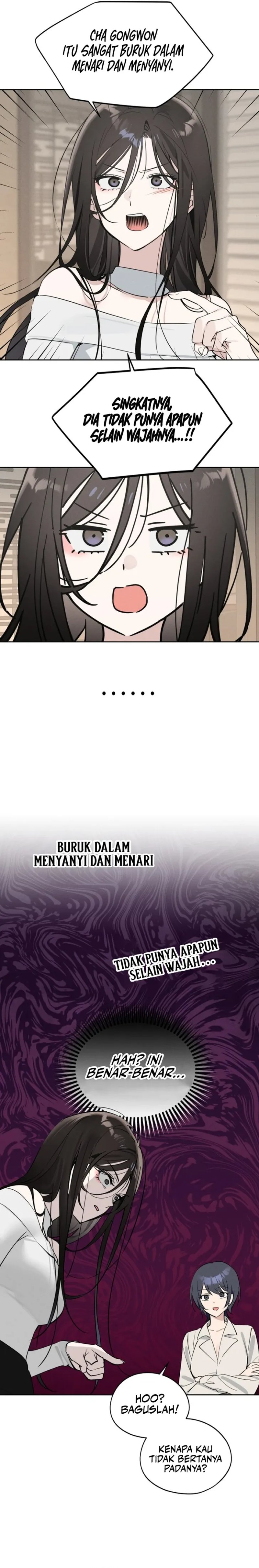 Baca Today’s Han Yoil is a Woman - Chapter 12 halaman 6