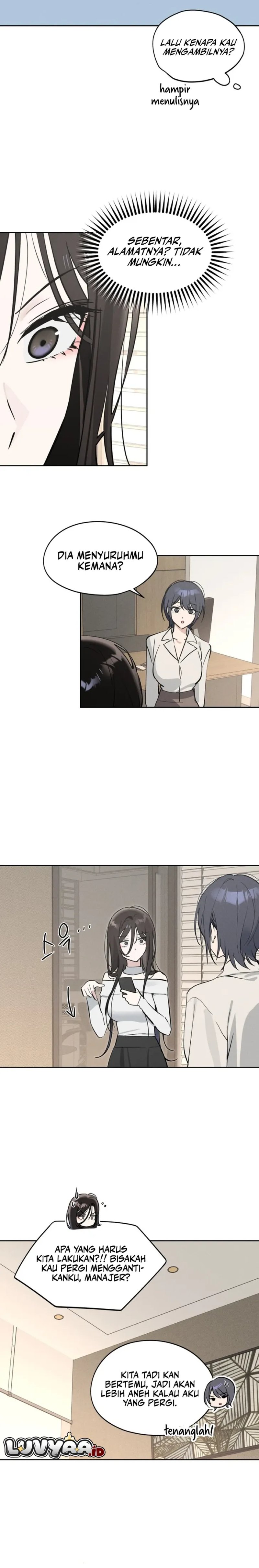 Baca Today’s Han Yoil is a Woman - Chapter 12 halaman 8