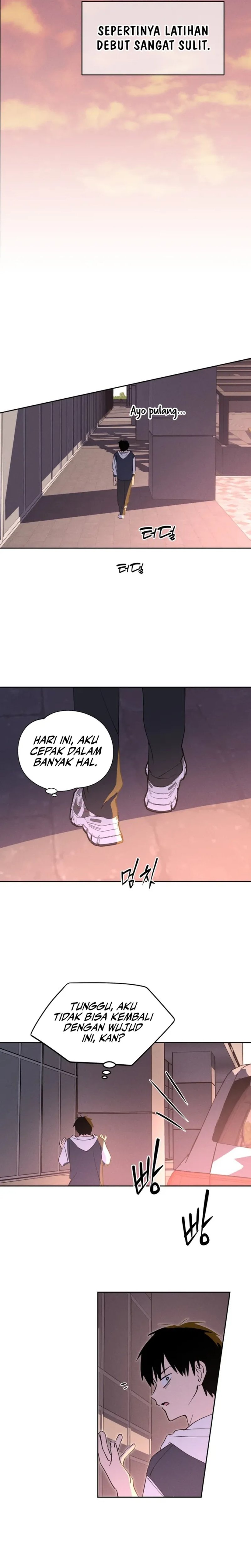 Baca Today’s Han Yoil is a Woman - Chapter 13 halaman 11