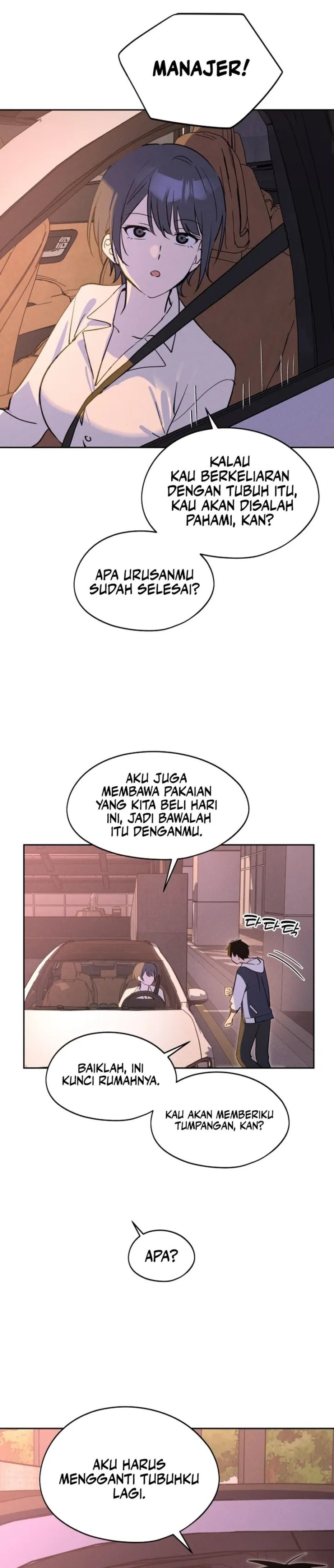 Baca Today’s Han Yoil is a Woman - Chapter 13 halaman 12