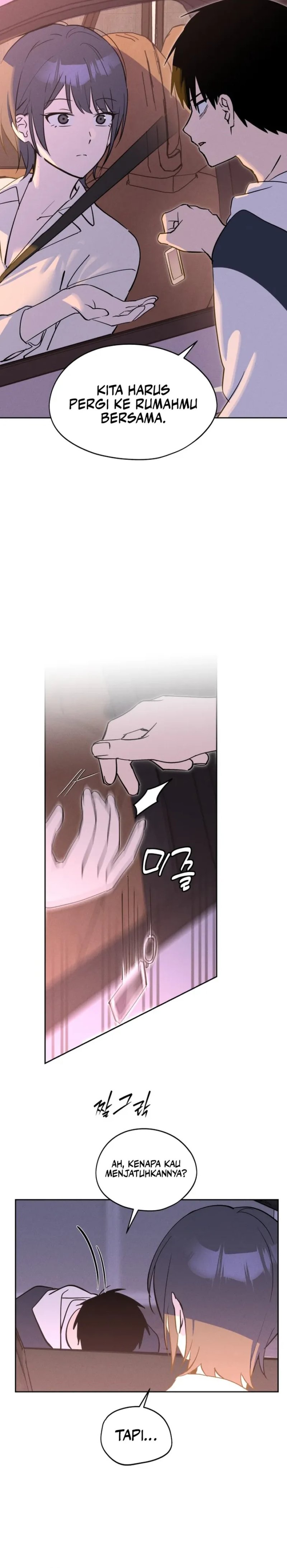 Baca Today’s Han Yoil is a Woman - Chapter 13 halaman 13
