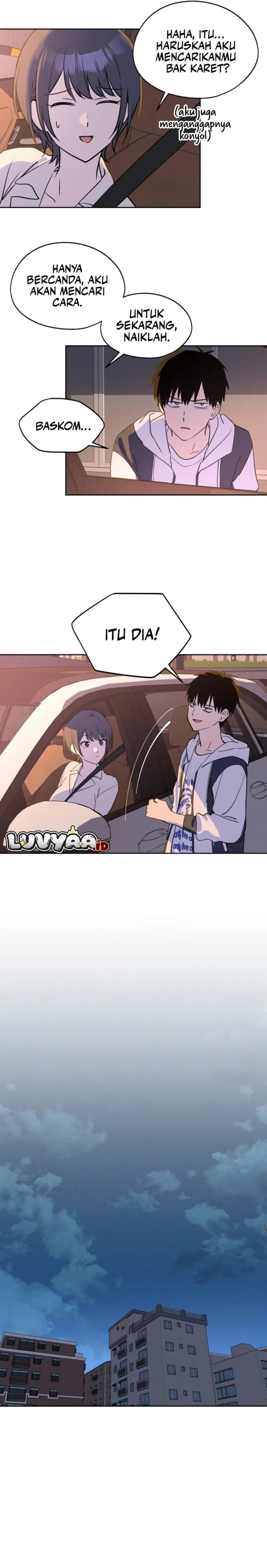 Baca Today’s Han Yoil is a Woman - Chapter 13 halaman 15
