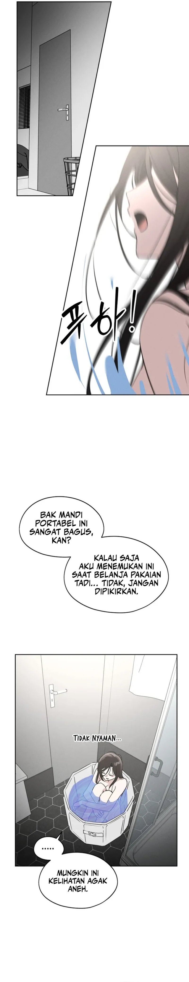 Baca Today’s Han Yoil is a Woman - Chapter 13 halaman 16