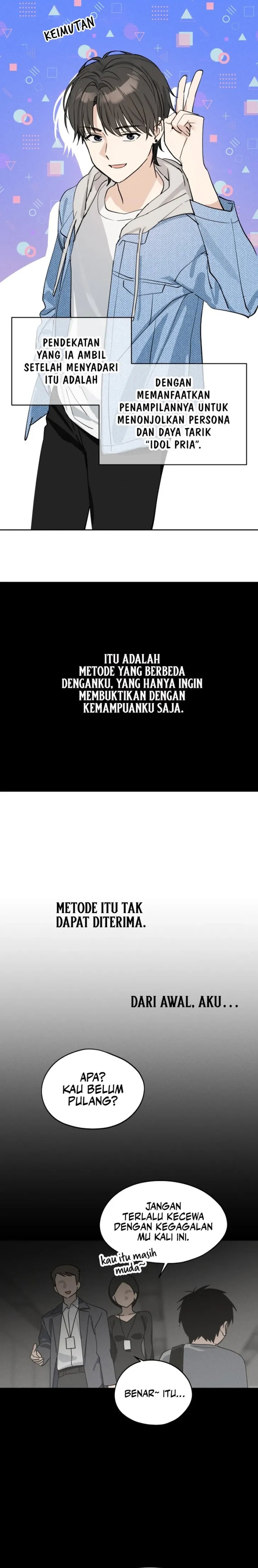 Baca Today’s Han Yoil is a Woman - Chapter 13 halaman 18