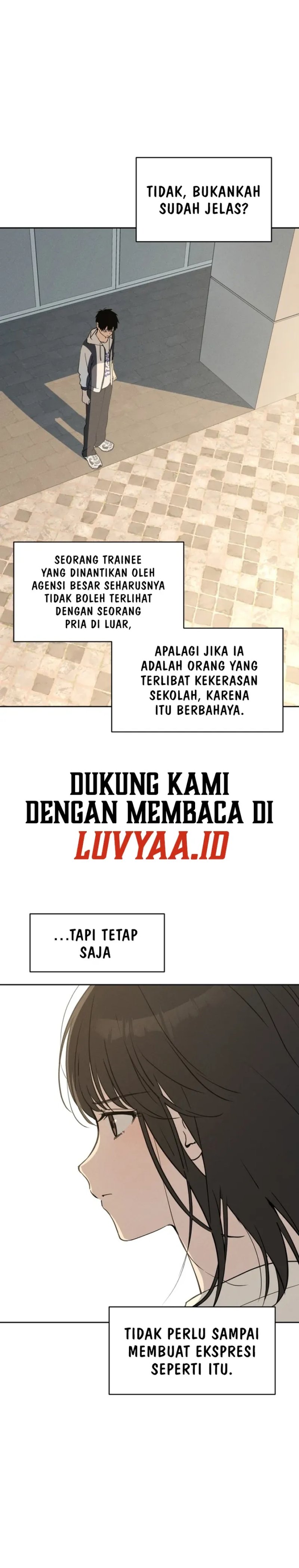 Baca Today’s Han Yoil is a Woman - Chapter 13 halaman 2