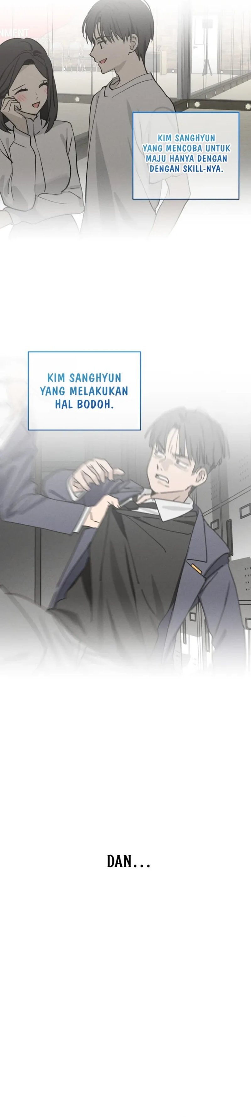 Baca Today’s Han Yoil is a Woman - Chapter 13 halaman 20