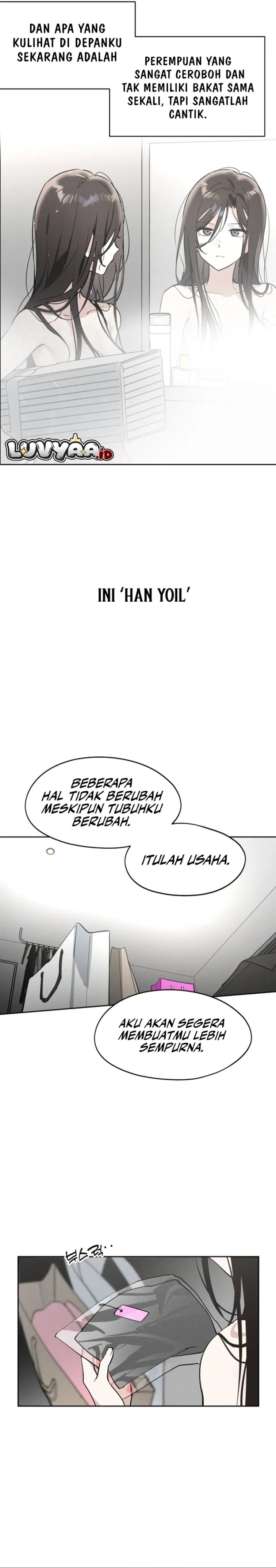 Baca Today’s Han Yoil is a Woman - Chapter 13 halaman 22