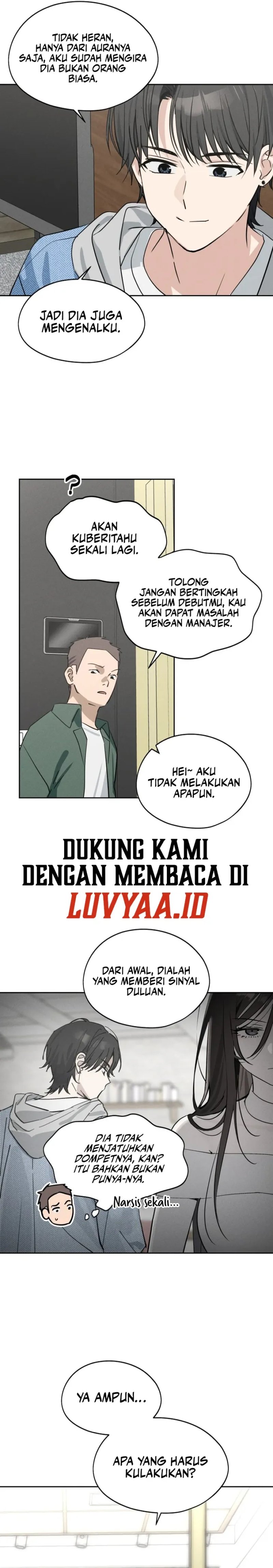 Baca Today’s Han Yoil is a Woman - Chapter 13 halaman 26