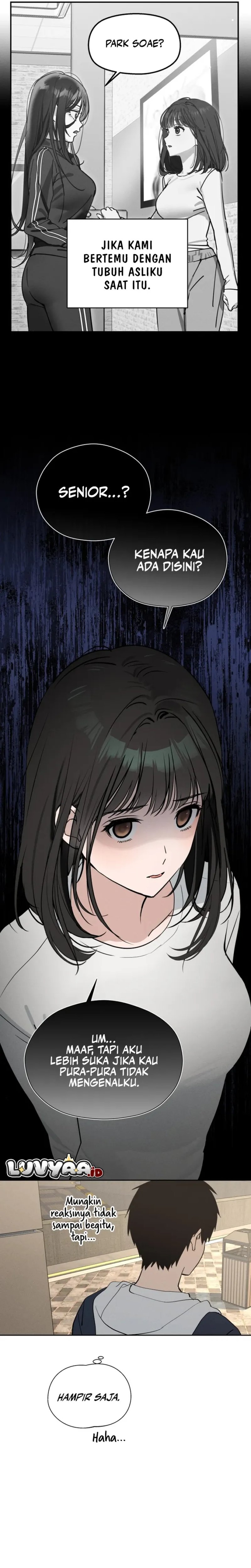 Baca Today’s Han Yoil is a Woman - Chapter 13 halaman 3