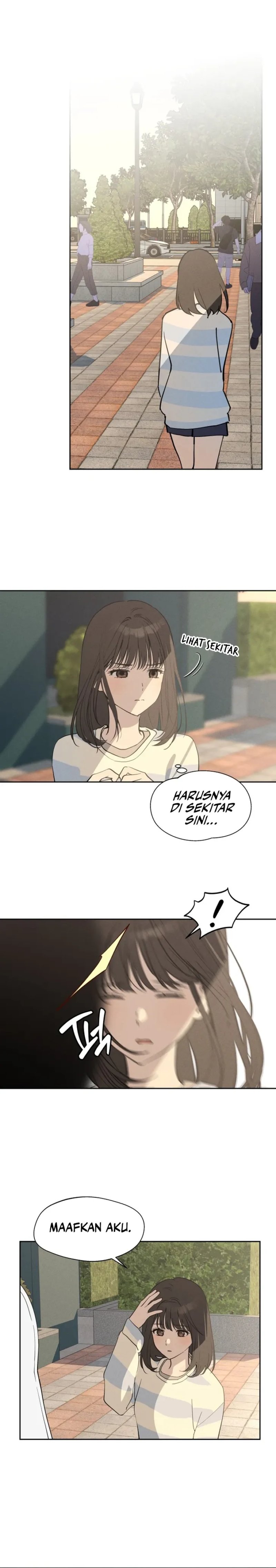 Baca Today’s Han Yoil is a Woman - Chapter 13 halaman 4