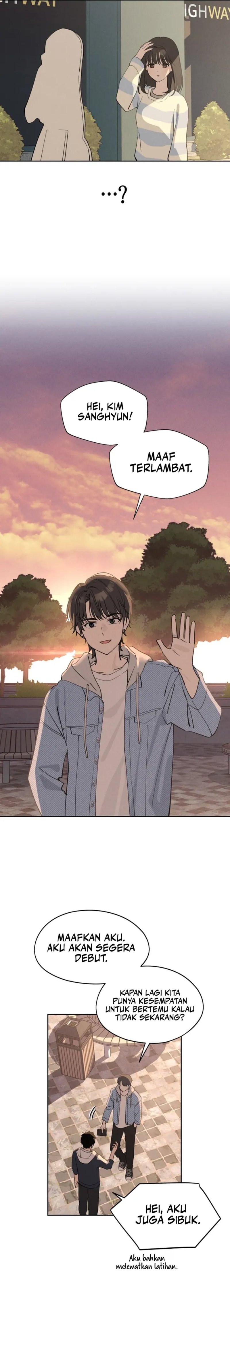 Baca Today’s Han Yoil is a Woman - Chapter 13 halaman 5