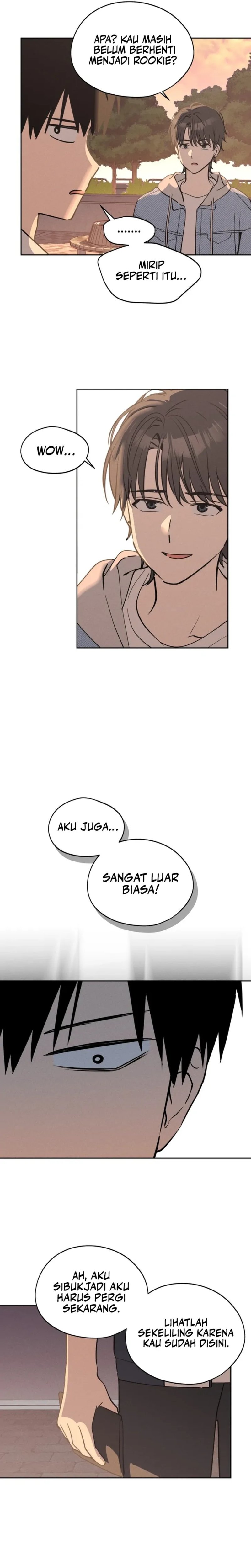 Baca Today’s Han Yoil is a Woman - Chapter 13 halaman 6