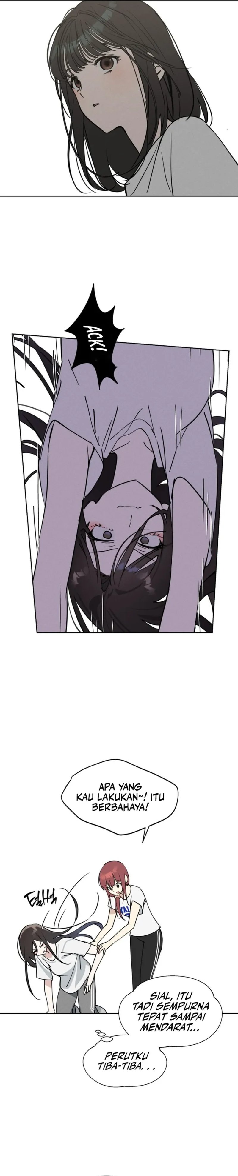 Baca Today’s Han Yoil is a Woman - Chapter 14 halaman 10