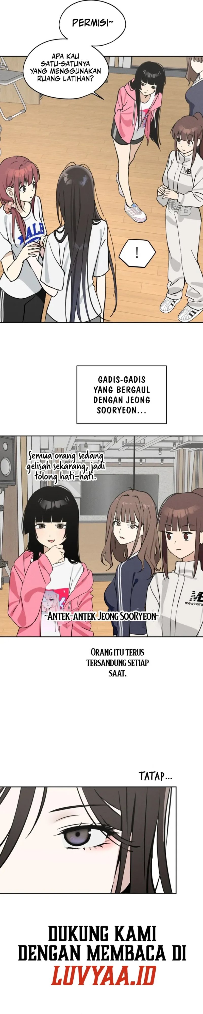 Baca Today’s Han Yoil is a Woman - Chapter 14 halaman 11