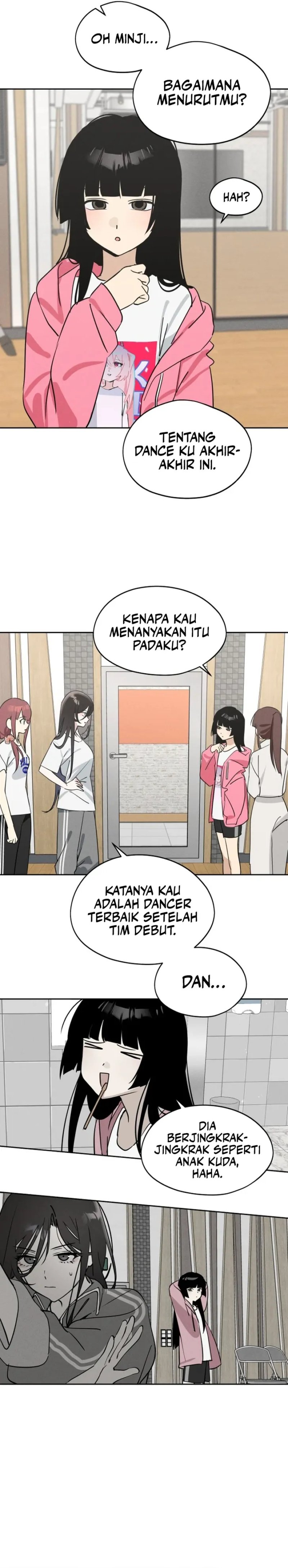 Baca Today’s Han Yoil is a Woman - Chapter 14 halaman 12