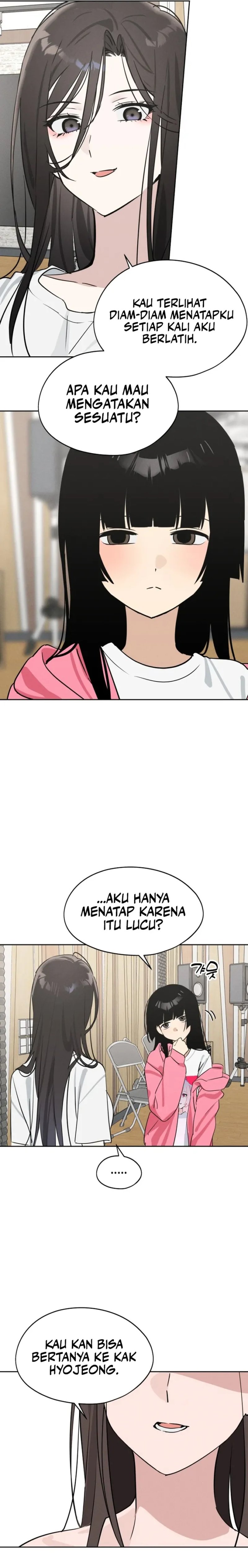 Baca Today’s Han Yoil is a Woman - Chapter 14 halaman 13