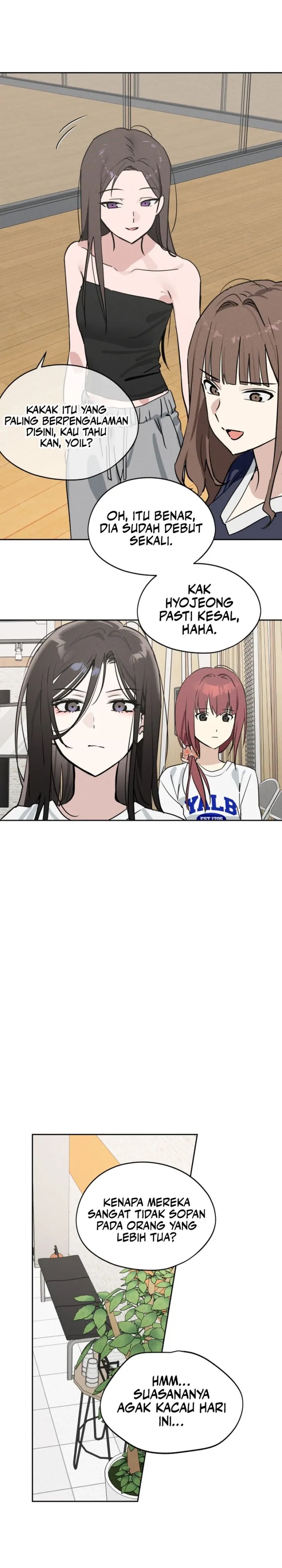 Baca Today’s Han Yoil is a Woman - Chapter 14 halaman 14