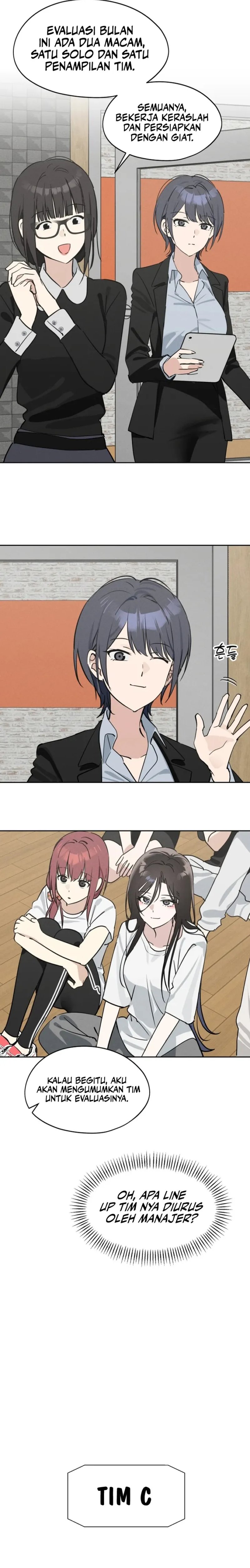 Baca Today’s Han Yoil is a Woman - Chapter 14 halaman 17