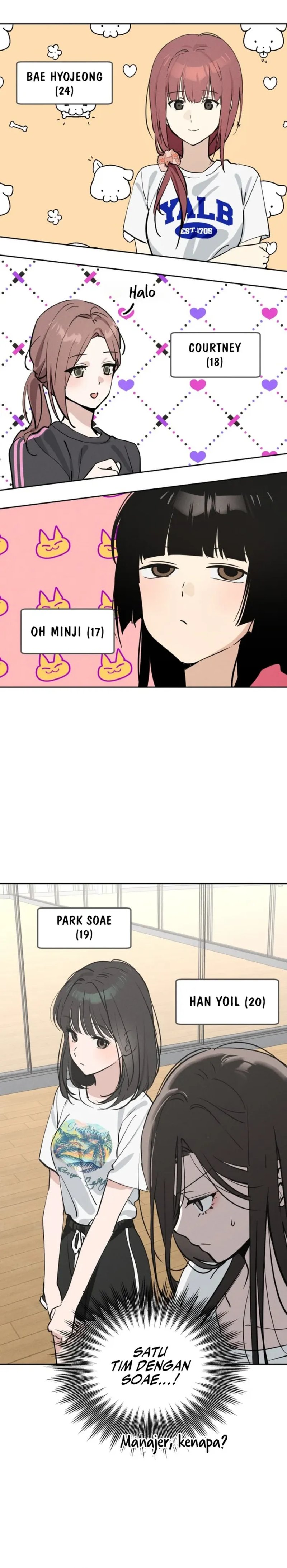 Baca Today’s Han Yoil is a Woman - Chapter 14 halaman 18