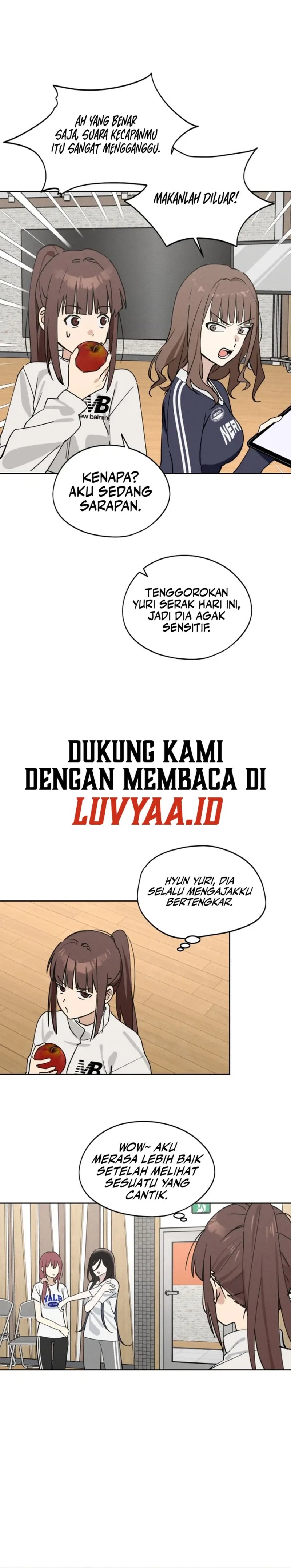 Baca Today’s Han Yoil is a Woman - Chapter 14 halaman 2