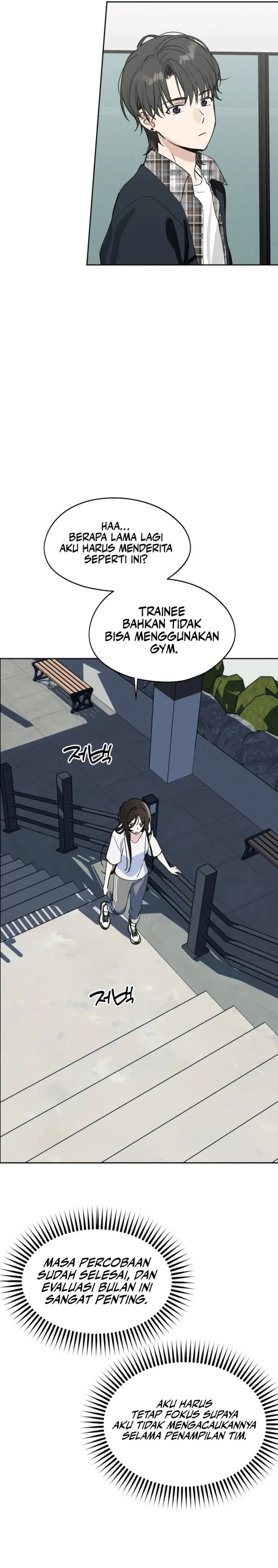 Baca Today’s Han Yoil is a Woman - Chapter 14 halaman 21