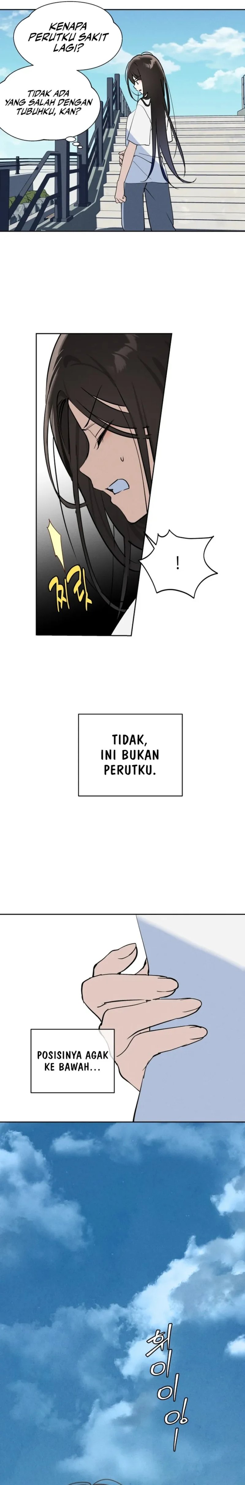 Baca Today’s Han Yoil is a Woman - Chapter 14 halaman 22