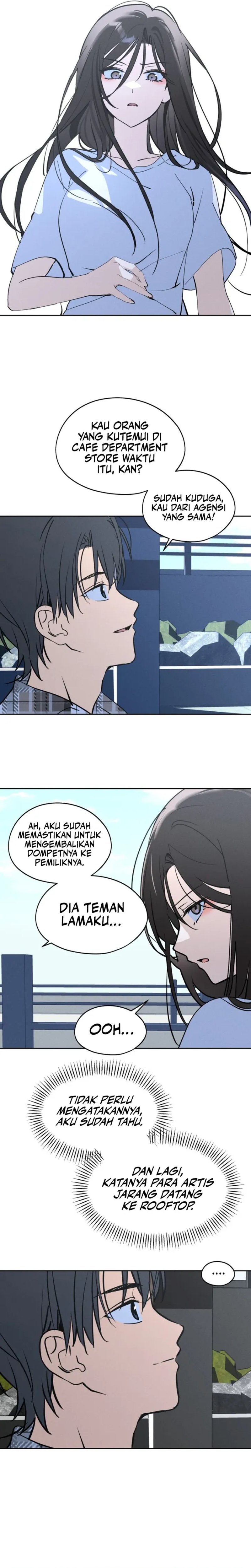 Baca Today’s Han Yoil is a Woman - Chapter 14 halaman 24