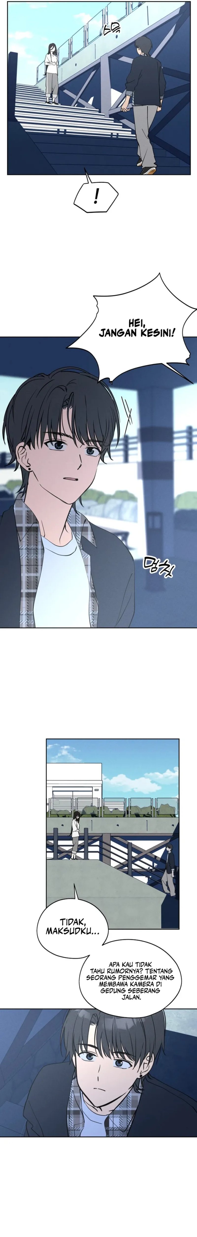 Baca Today’s Han Yoil is a Woman - Chapter 14 halaman 25