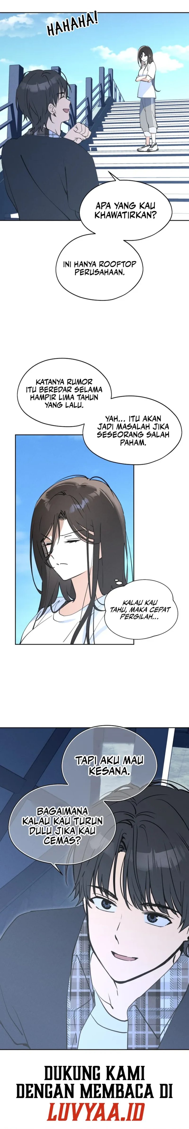 Baca Today’s Han Yoil is a Woman - Chapter 14 halaman 26