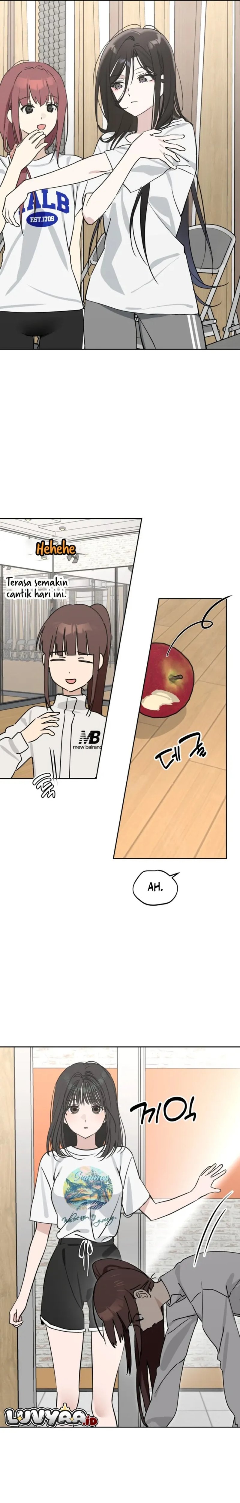 Baca Today’s Han Yoil is a Woman - Chapter 14 halaman 3