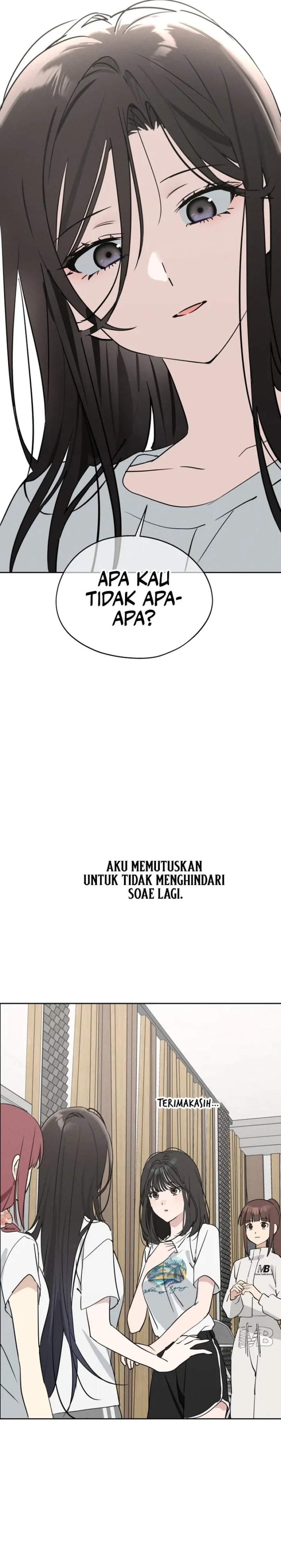 Baca Today’s Han Yoil is a Woman - Chapter 14 halaman 6