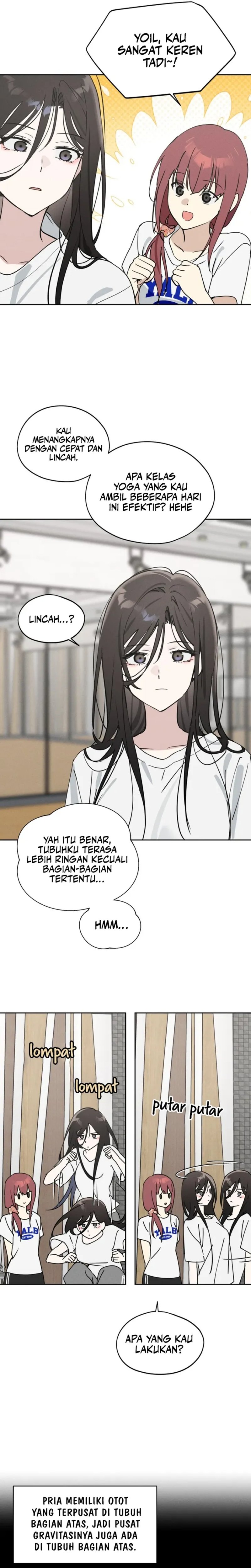 Baca Today’s Han Yoil is a Woman - Chapter 14 halaman 7