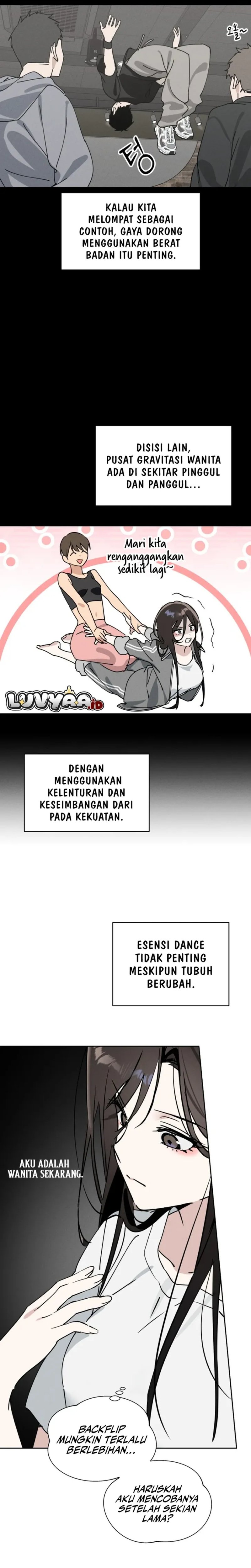 Baca Today’s Han Yoil is a Woman - Chapter 14 halaman 8