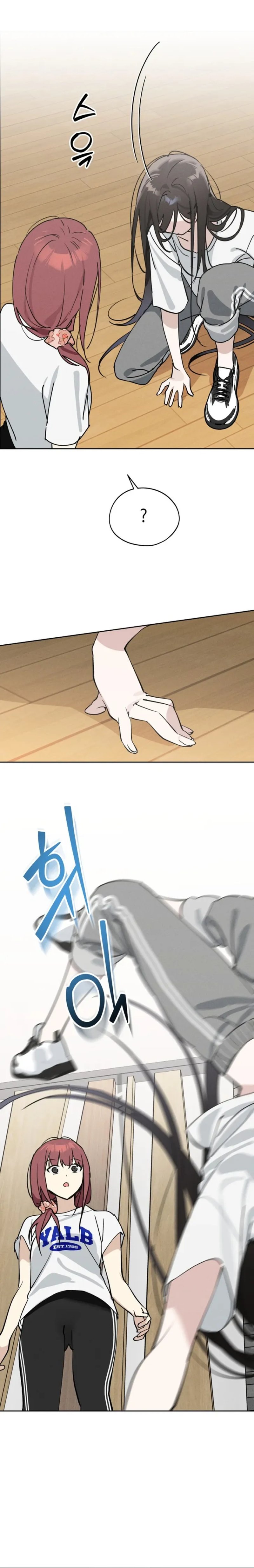 Baca Today’s Han Yoil is a Woman - Chapter 14 halaman 9