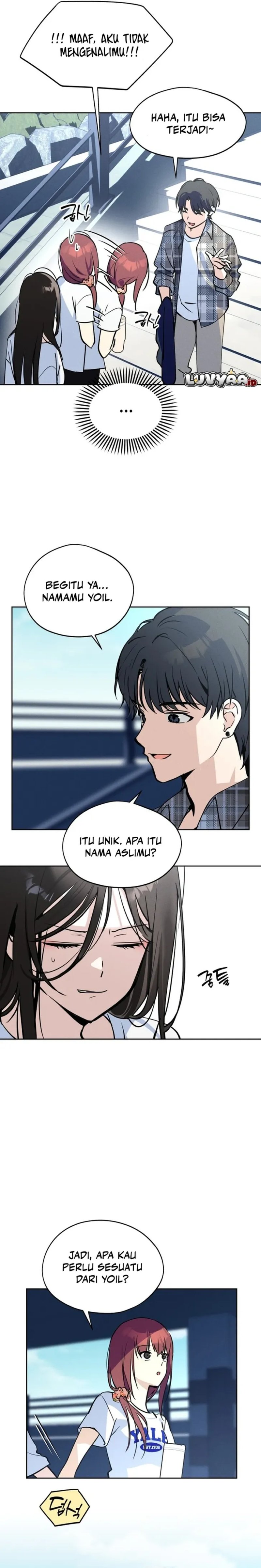 Baca Today’s Han Yoil is a Woman - Chapter 15 halaman 10