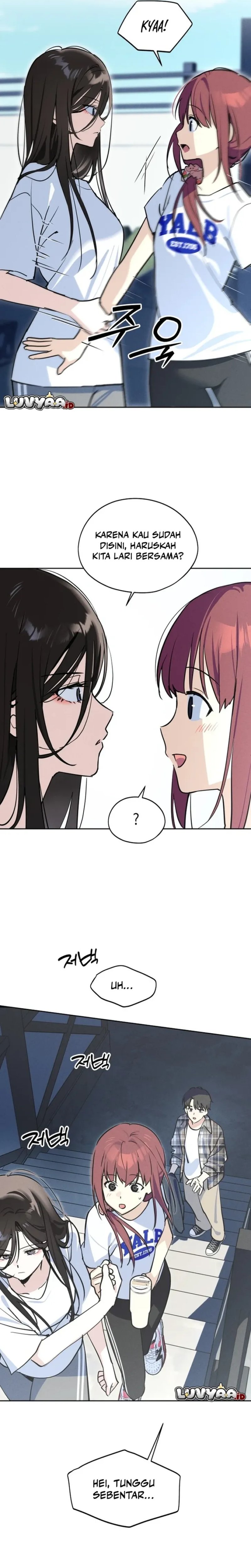 Baca Today’s Han Yoil is a Woman - Chapter 15 halaman 11