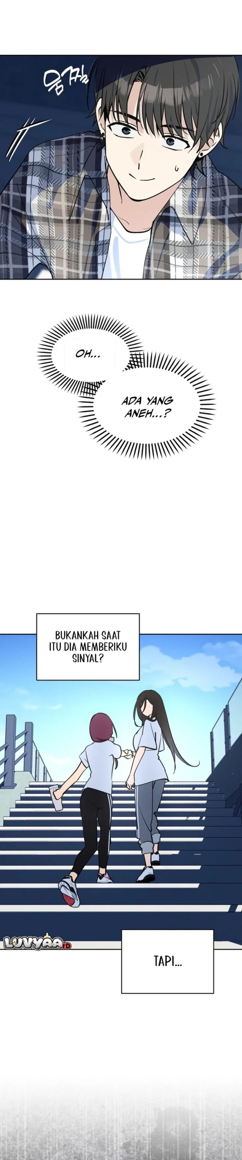 Baca Today’s Han Yoil is a Woman - Chapter 15 halaman 12