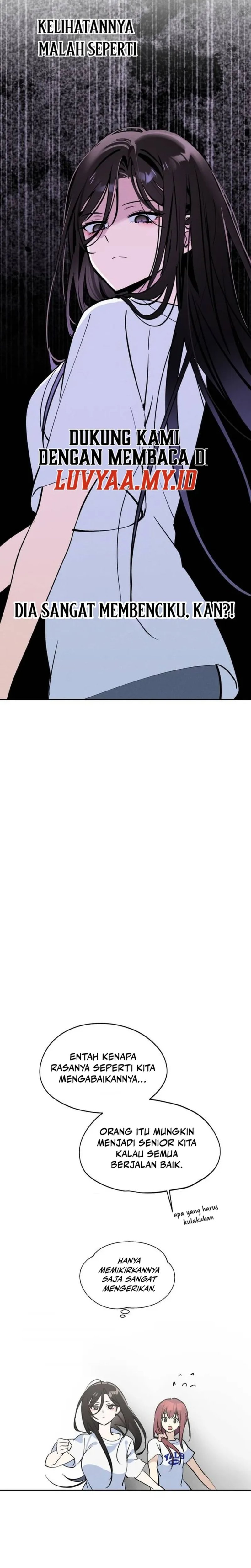 Baca Today’s Han Yoil is a Woman - Chapter 15 halaman 13