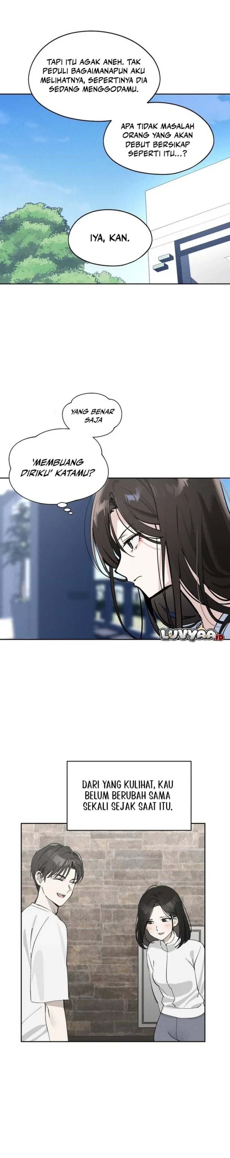 Baca Today’s Han Yoil is a Woman - Chapter 15 halaman 14