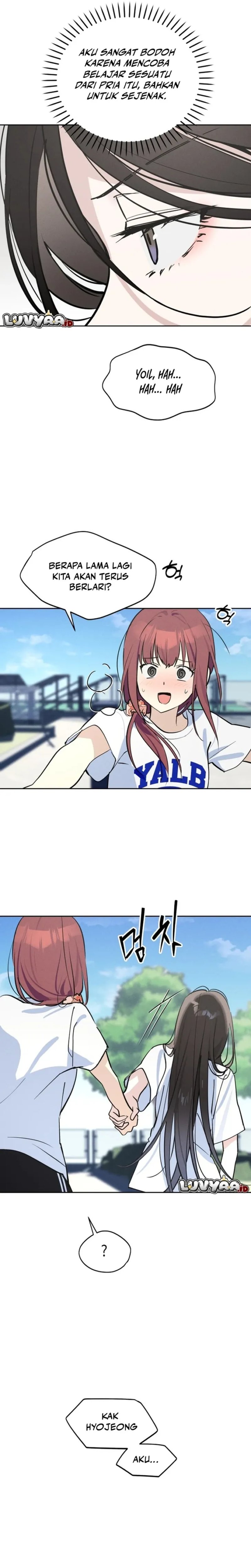 Baca Today’s Han Yoil is a Woman - Chapter 15 halaman 15