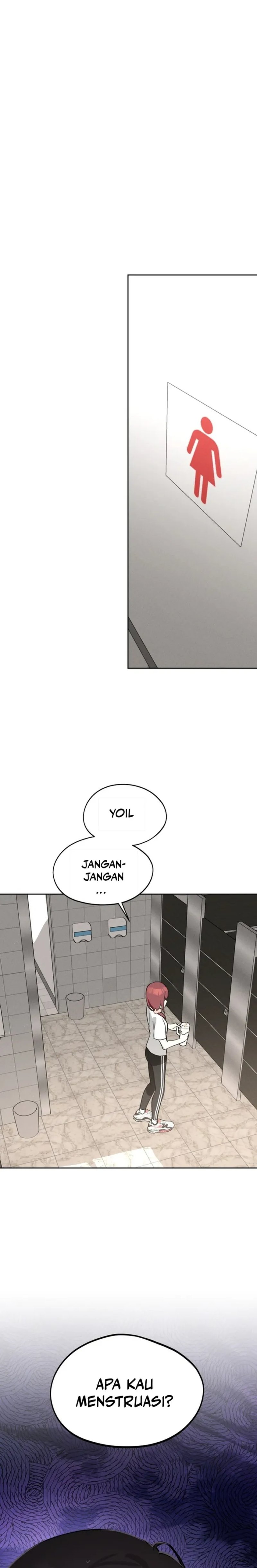 Baca Today’s Han Yoil is a Woman - Chapter 15 halaman 16