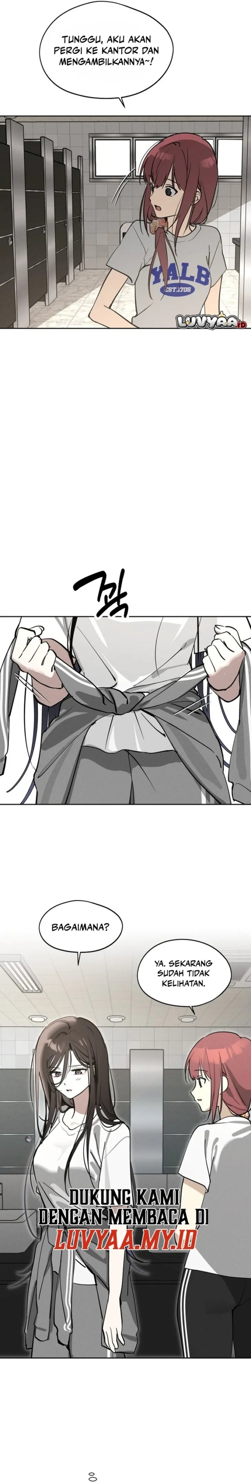 Baca Today’s Han Yoil is a Woman - Chapter 15 halaman 18