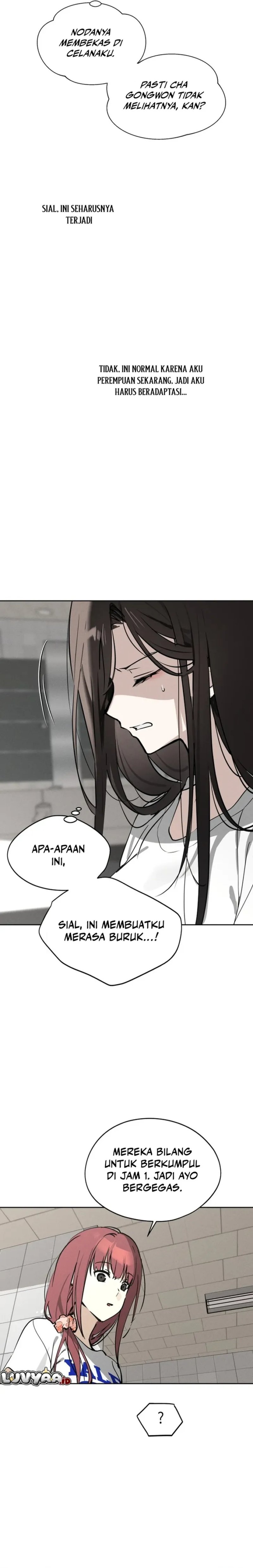 Baca Today’s Han Yoil is a Woman - Chapter 15 halaman 19