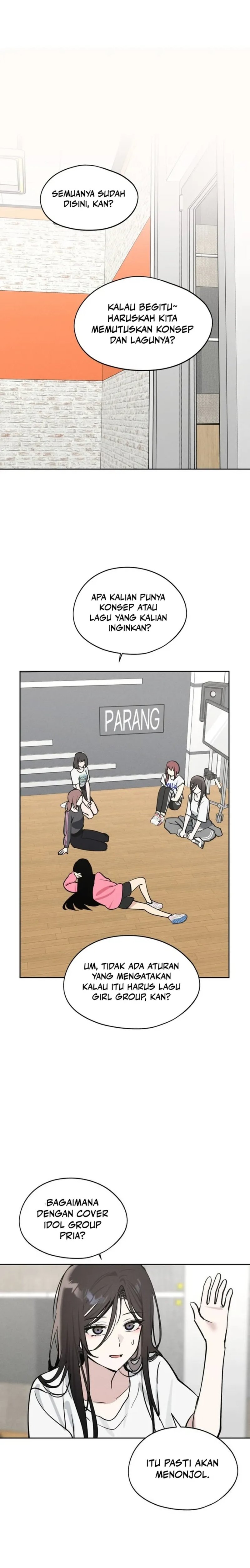 Baca Today’s Han Yoil is a Woman - Chapter 15 halaman 21