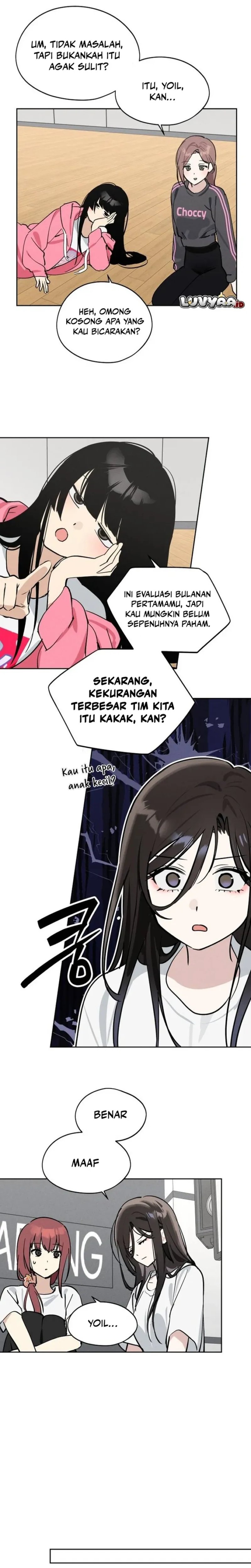 Baca Today’s Han Yoil is a Woman - Chapter 15 halaman 22