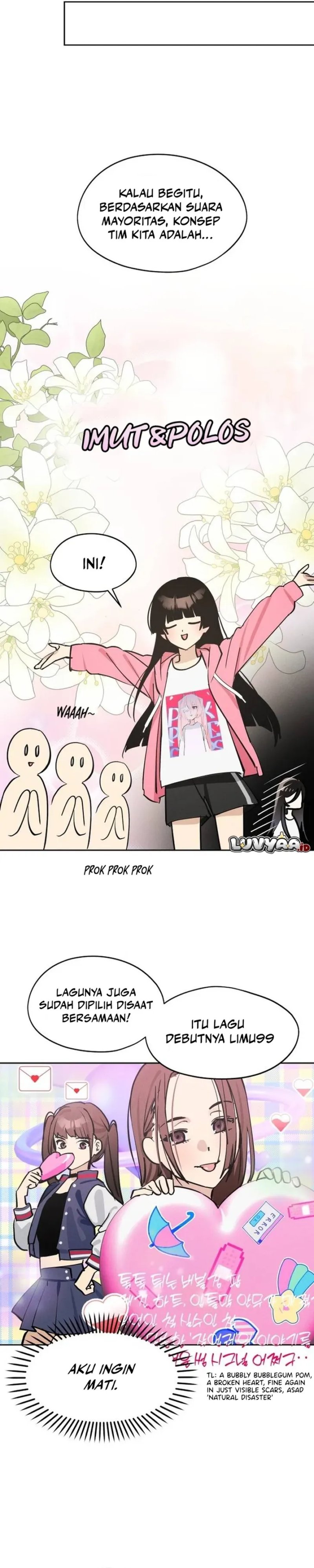 Baca Today’s Han Yoil is a Woman - Chapter 15 halaman 23