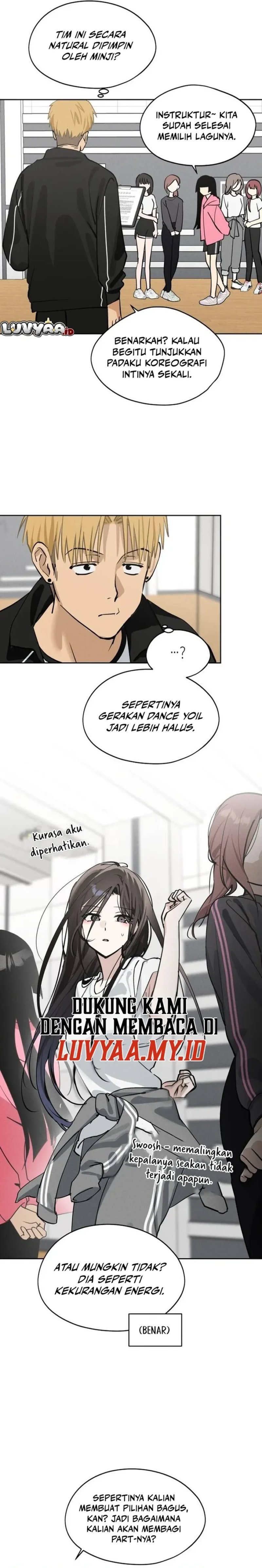 Baca Today’s Han Yoil is a Woman - Chapter 15 halaman 24