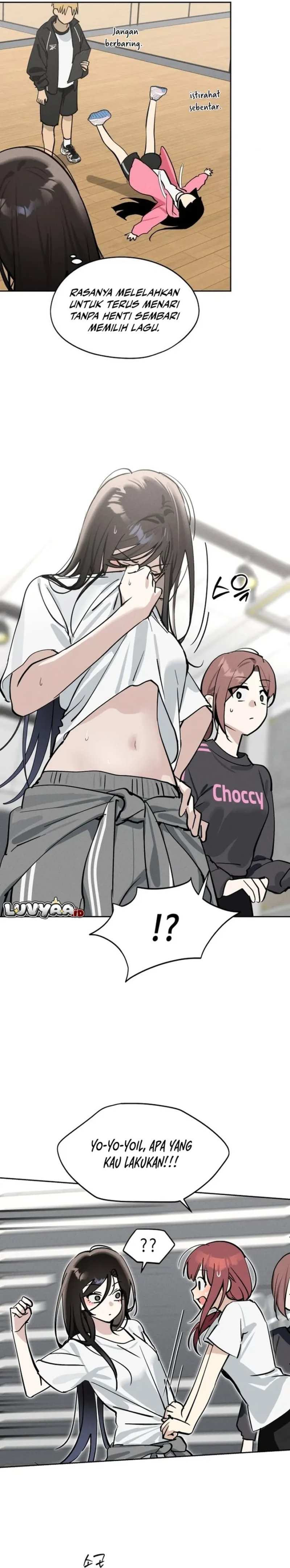 Baca Today’s Han Yoil is a Woman - Chapter 15 halaman 25