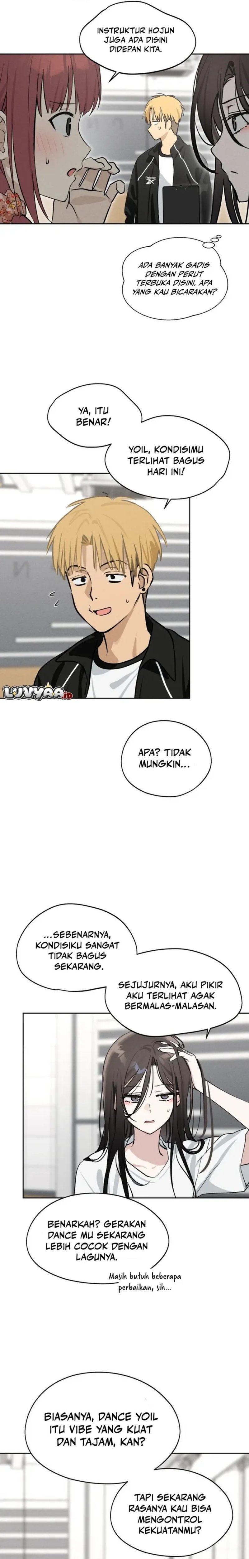 Baca Today’s Han Yoil is a Woman - Chapter 15 halaman 26